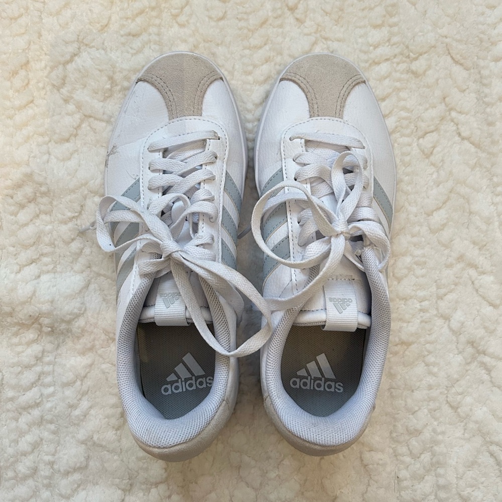 Women’s Adidas VL Court 3.0 Sneakers